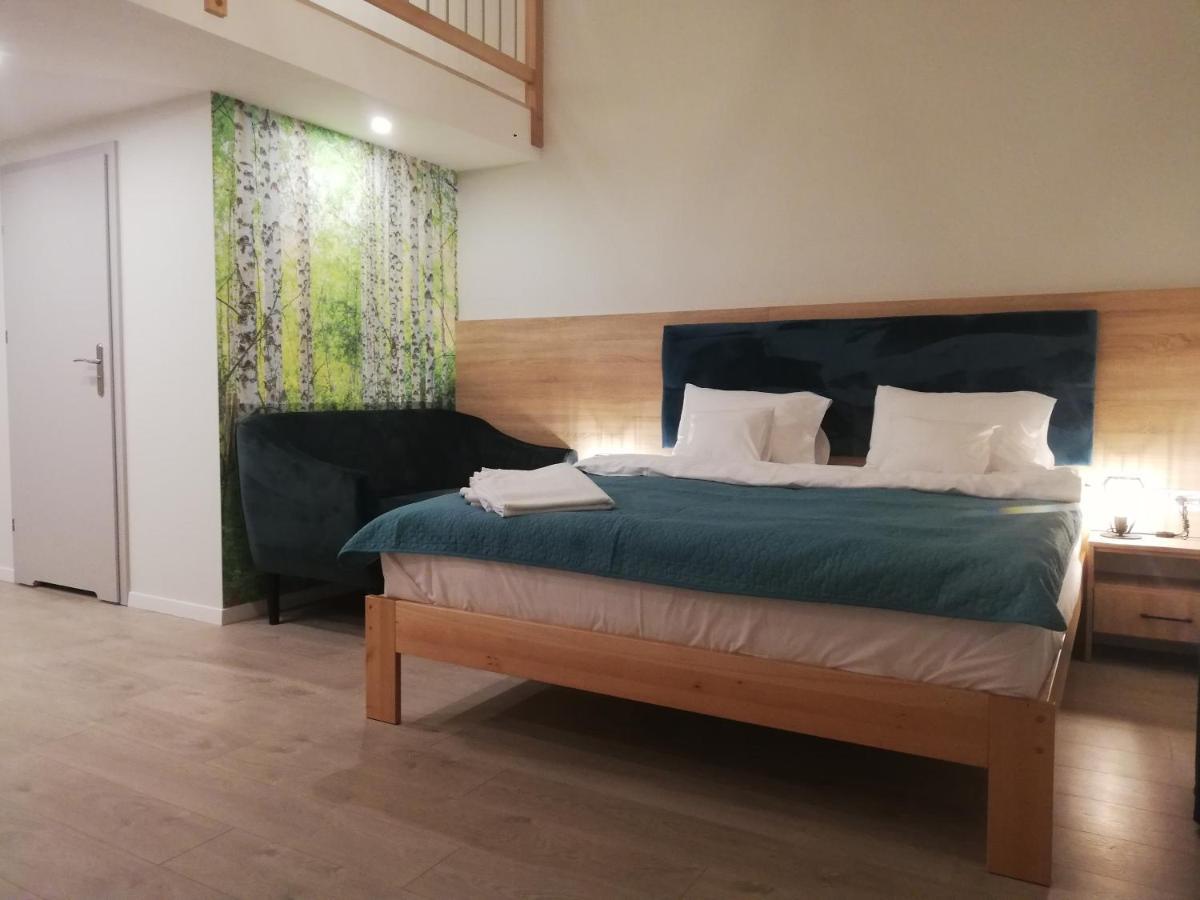 维斯拉U Zrodel住宿加早餐旅馆 外观 照片